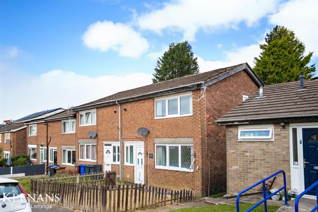 3 bed property, in Rutland Close, £110,000