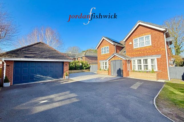 4 bed property, in Langley Drive, £585,000