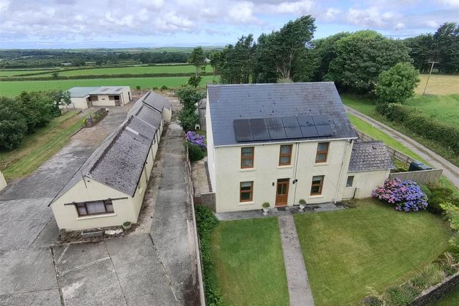3 bed property, in Wolfscastle, £625,000