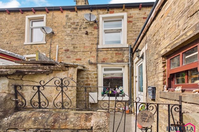 1 bed property, in Back Chapel Street, £79,950