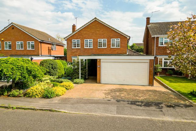 4 bed property, in Allonby Way, £660,000