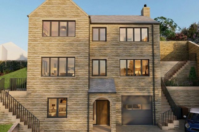 Studio, in Longlands Bank, £100,000