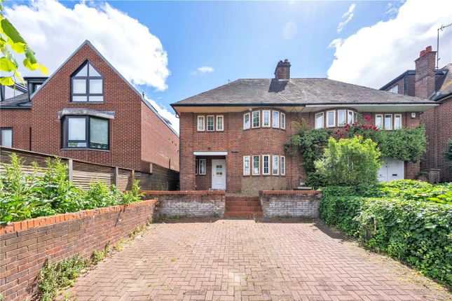 4 bed property, in Hodford Road, £1,275,000