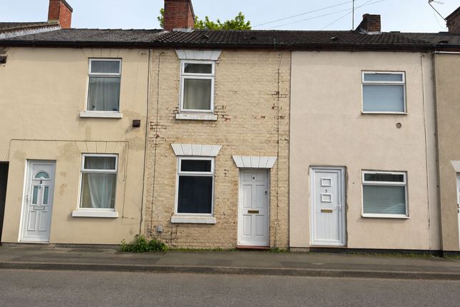 2 bed property, in Uxbridge Street, £104,995