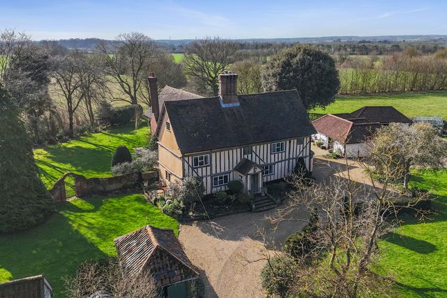 5 bed property, in Bower House Tye, £1,250,000