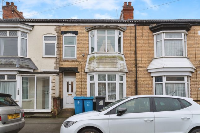 3 bed property, in Derwent Street, £90,000