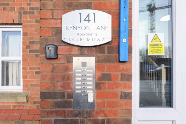 2 bed property, in Kenyon Lane, £80,000