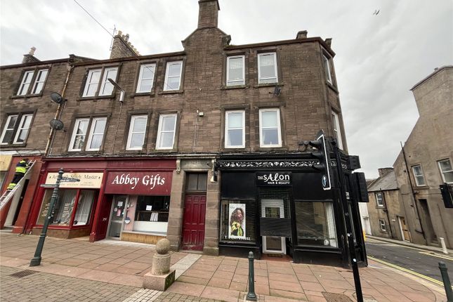 2 bed property, in High Street, £45,000