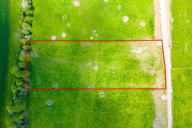Land, in Nibley Lane, £20,000