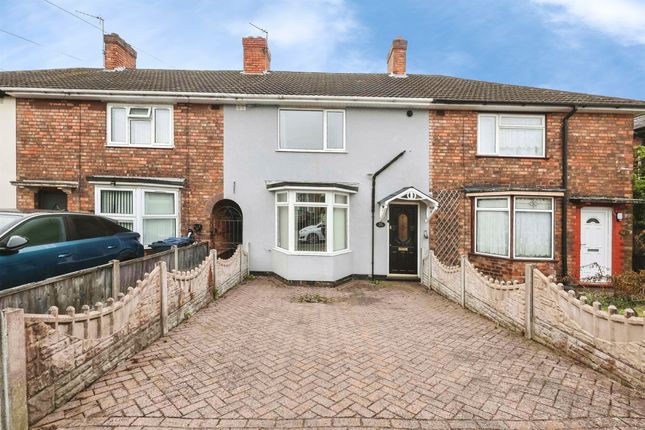3 bed property, in Tedbury Crescent, £200,000