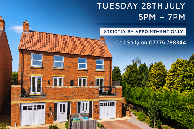 5 bed property, in Southwell NG25, £475,000