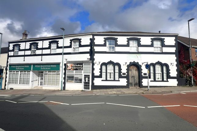 Studio, in High Street, £550,000