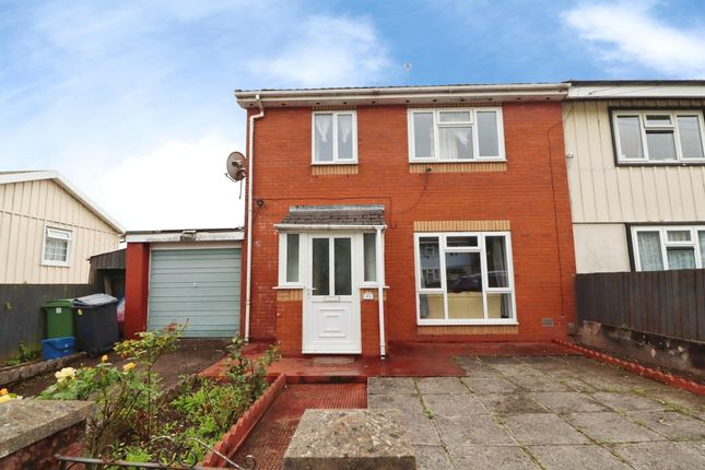 3 bed property, in Rhossilli Road, £220,000