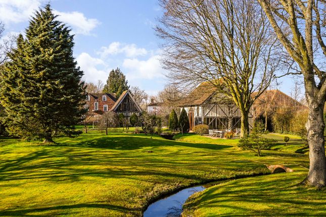 5 bed property, in Chessenden Lane, £2,250,000