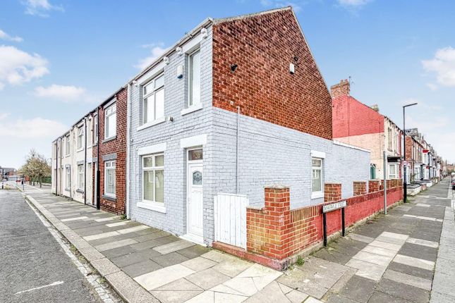 3 bed property, in Sheriff Street, £65,000