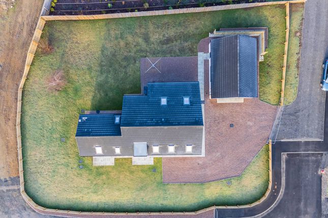 4 bed property, in Plot 3 Newmore Village Housing, £495,000