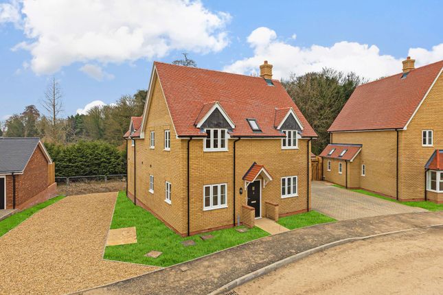 4 bed property, in Church Street, £490,000