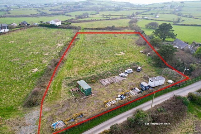 Studio, in Land South Of Hendy, £30,000