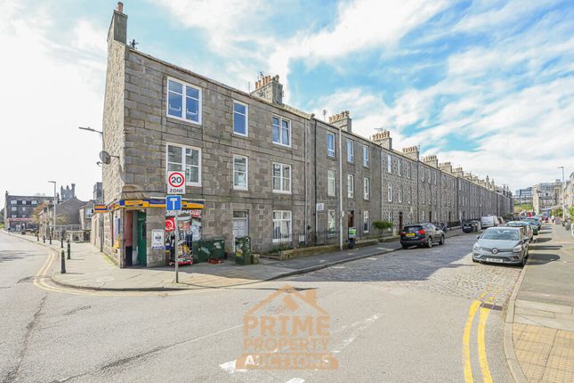 1 bed property, in 46 Summerfield Terrace, £45,000