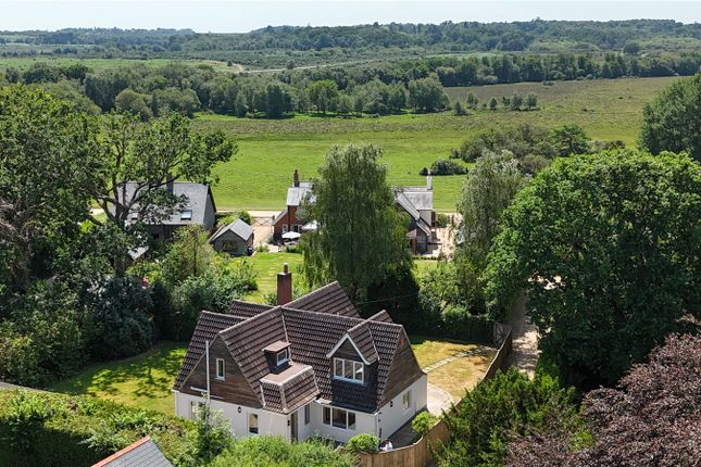4 bed property, in North Weirs, £1,350,000