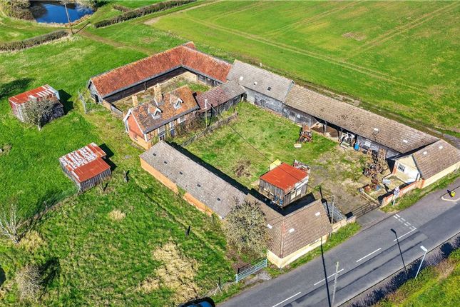 Land, in Ampthill Road, £700,000