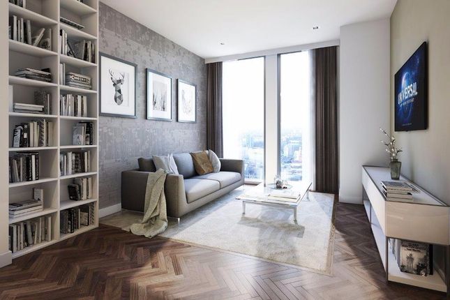 1 bed property, in Greengate, £196,250