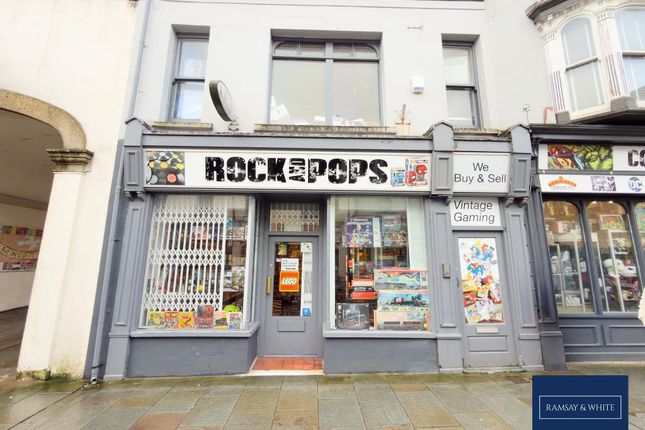 Studio, in Canon St, £240,000