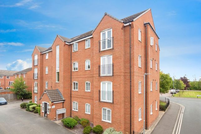 2 bed property, in Chapman Road, £98,000