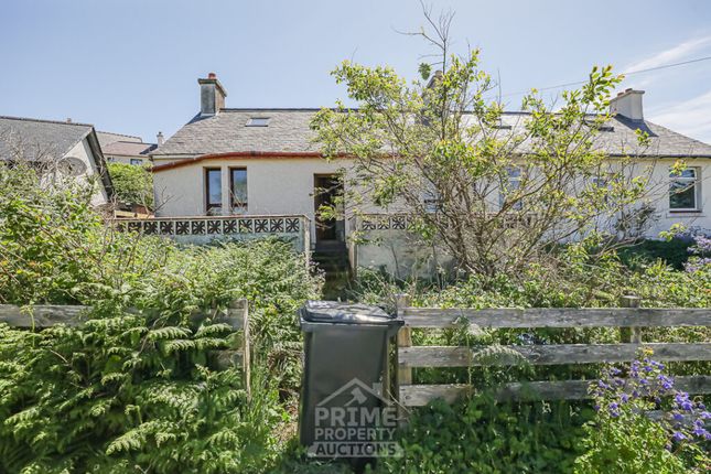 2 bed property, in 1 Marine Place, £130,000