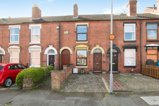 2 bed property, in Brindley Street, £160,000