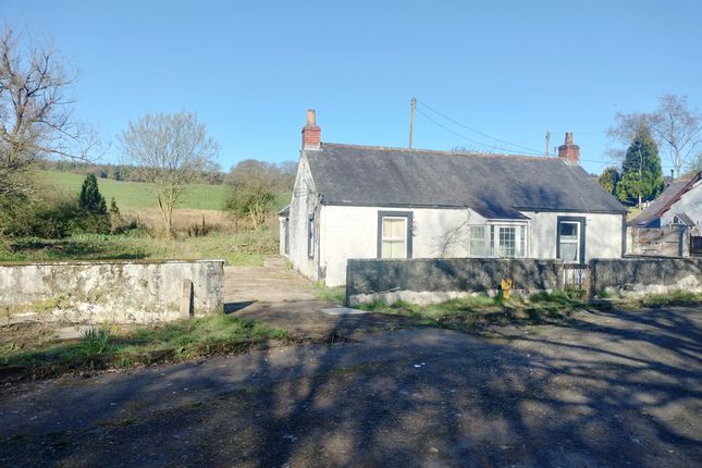 1 bed property, in Beattock DG10, £80,000