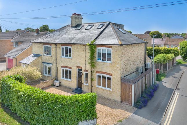 5 bed property, in High Street, £675,000