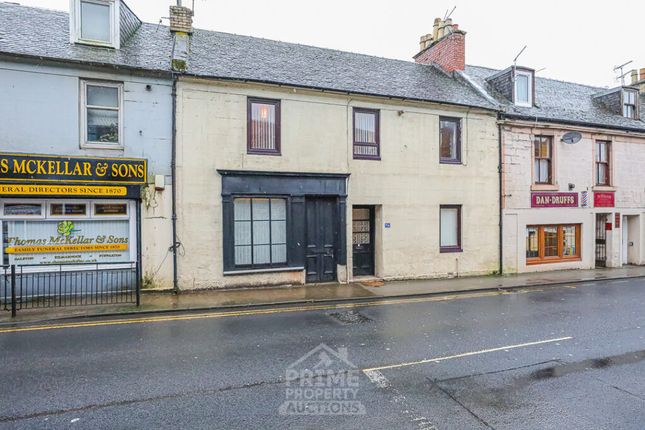 4 bed property, in 12 Polwarth Street, £79,000