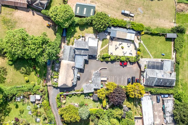 13 bed property, in Bowd, £1,500,000