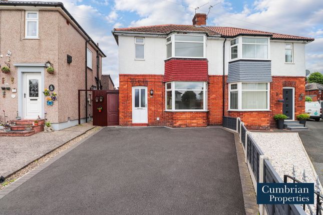 3 bed property, in Currock Park Avenue, £169,950