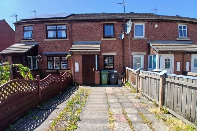 2 bed property, in 23 Derwent Street, £45,000