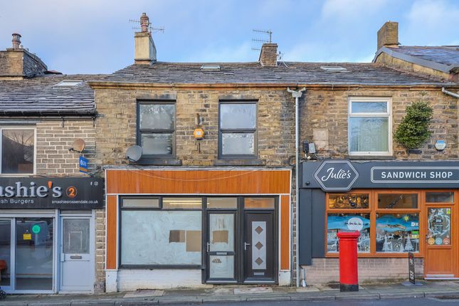 1 bed property, in Burnley Road, £180,000