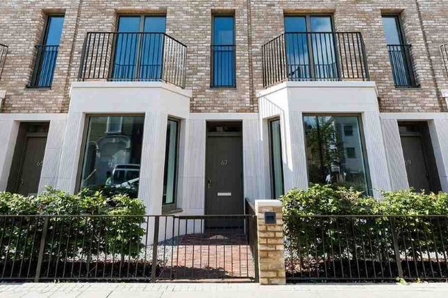 3 bed property, in Wansley Street, £1,350,000