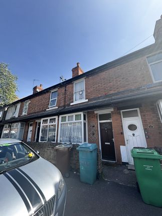 3 bed property, in Mafeking Street, £160,000