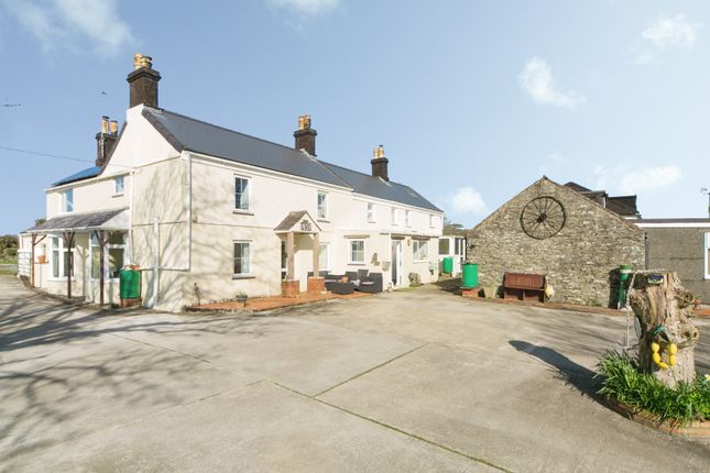 4 bed property, in Llanfachraeth, £650,000