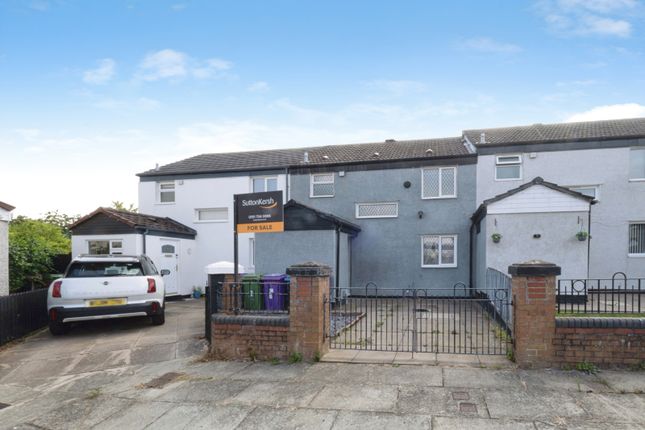 3 bed property, in Cloudberry Close, £130,000