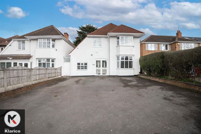 5 bed property, in Yardley Wood Road, £625,000