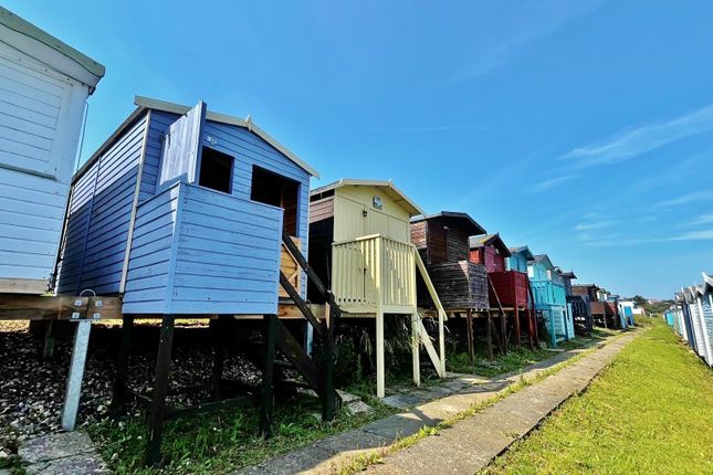 Land, in The Leas, £30,000
