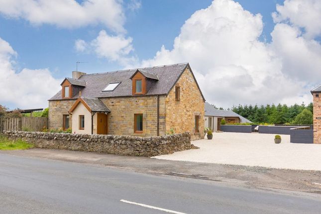 4 bed property, in Leadburn Mains Farmhouse, £545,000