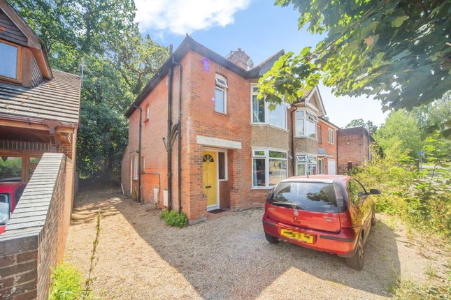 4 bed property, in Burgess Road, £375,000