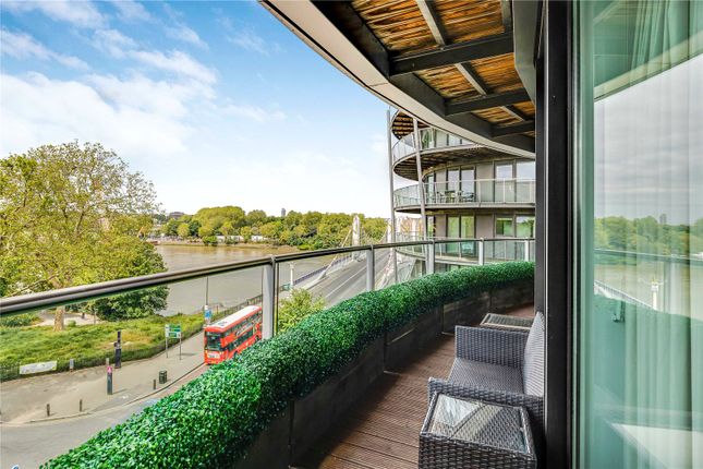 3 bed property, in Oswald Building, £2,750,000