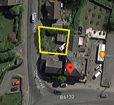 3 bed property, in Church Hill, £120,000