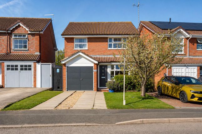 4 bed property, in The Saffrons, £500,000