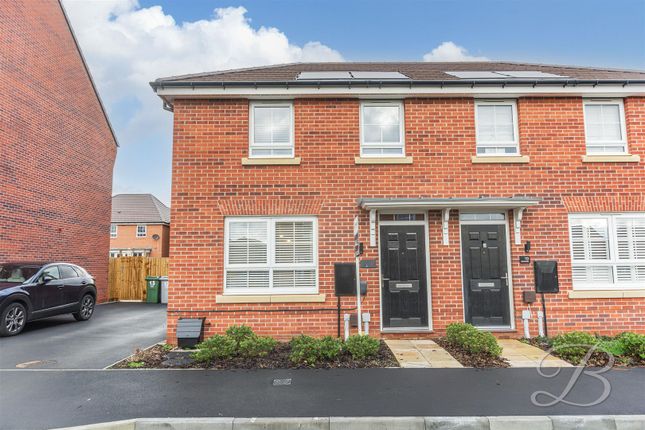 3 bed property, in Overman Drive, £260,000