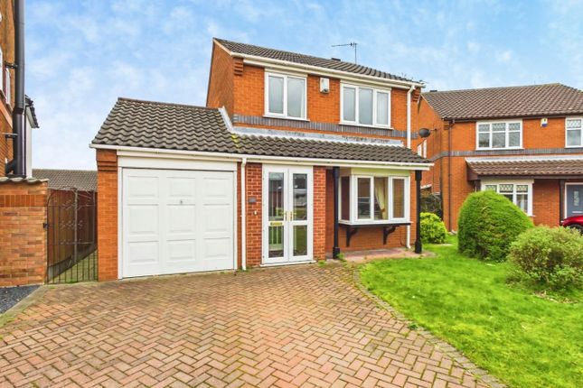 3 bed property, in Faldingworth Close, £265,000